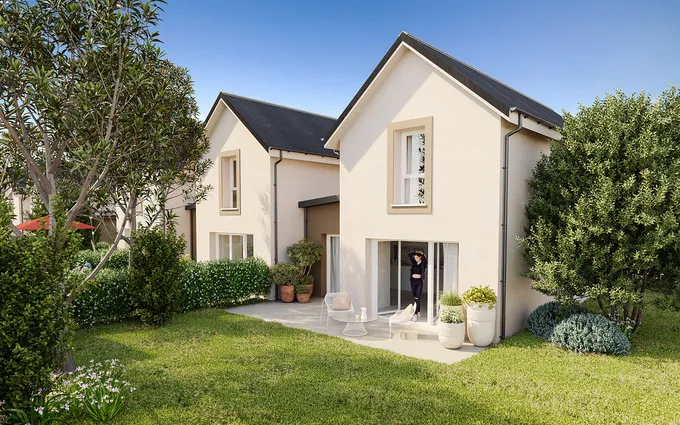 LE DOMAINE DU CLOS BOISE à Cormelles-le-Royal