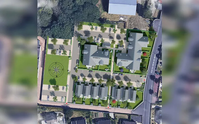 LE DOMAINE DU CLOS BOISE à Cormelles-le-Royal