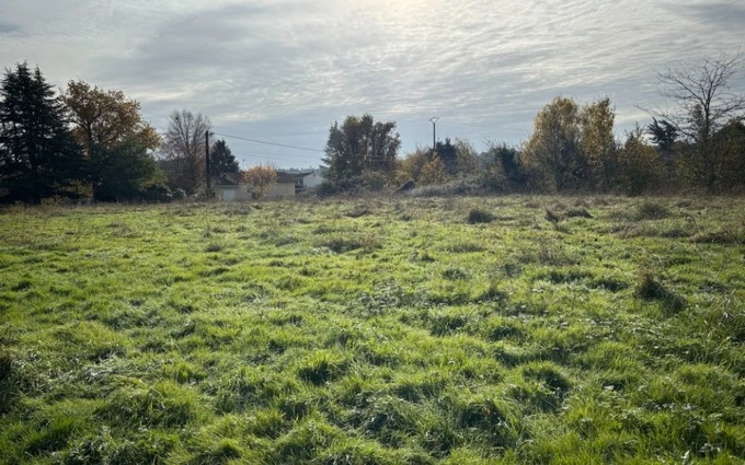 Terrain à partir de 1000m² à Pineuilh à Pineuilh (33220)