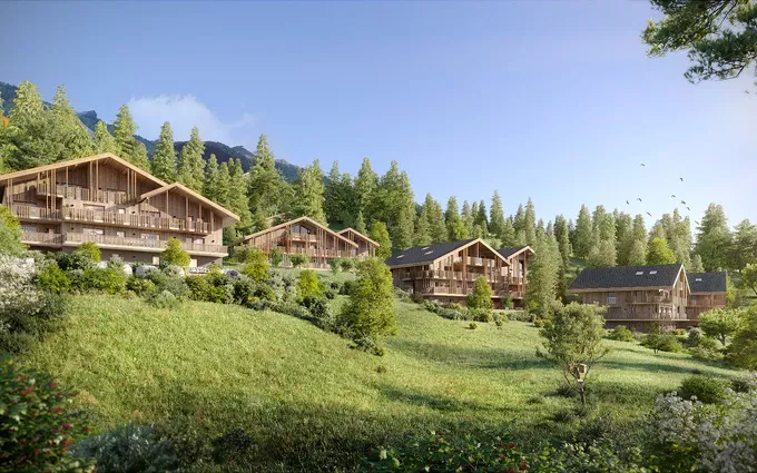 Sinaya à Samoëns (74340)