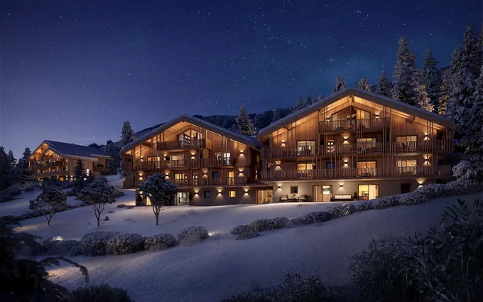Sinaya à Samoëns