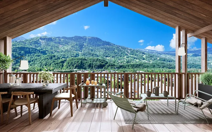 Sinaya à Samoëns
