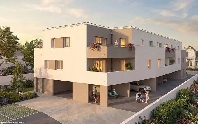 Ondine à La Turballe