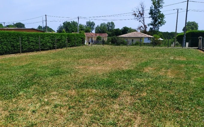 Terrain à partir de 580m² à Bazas à Bazas (33430)