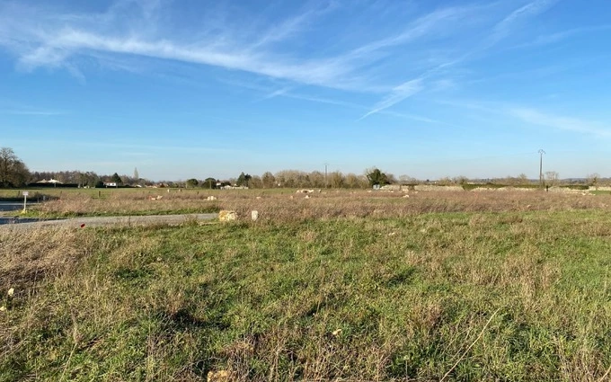 Terrain à partir de 686m² à Port-d'Envaux à Port-d'Envaux (17350)