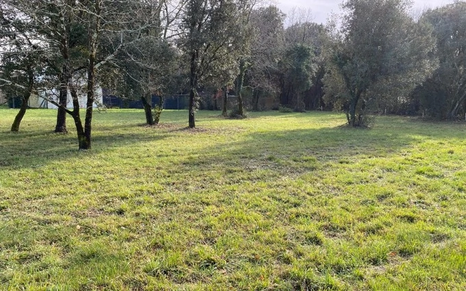 Terrain à partir de 580m² à Saint-Vaize à Saint-Vaize (17100)