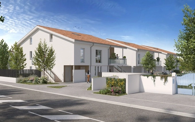 LE MONTGOMERY à Toulouse (31000)
