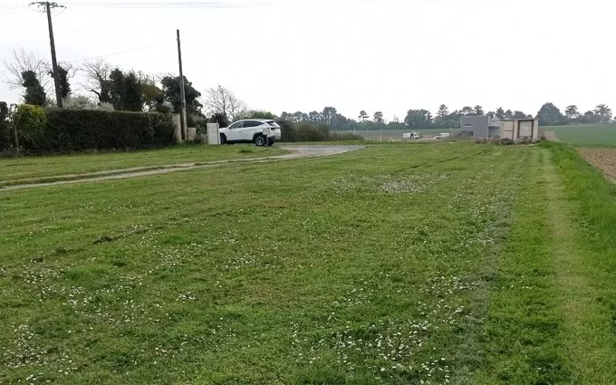 Terrain à partir de 240m² à Meschers-sur-Gironde à Meschers-sur-Gironde (17132)