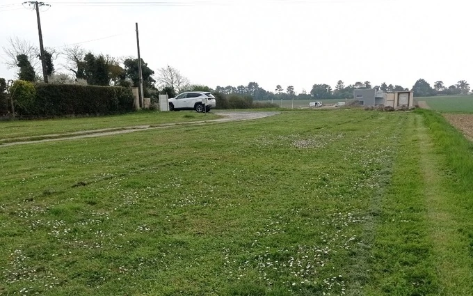 Terrain à partir de 381m² à Meschers-sur-Gironde à Meschers-sur-Gironde (17132)