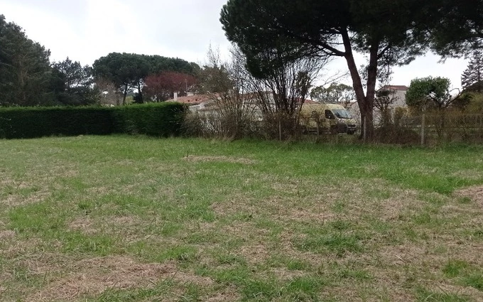 Terrain à partir de 390m² à Saint-Augustin à Saint-Augustin (17570)