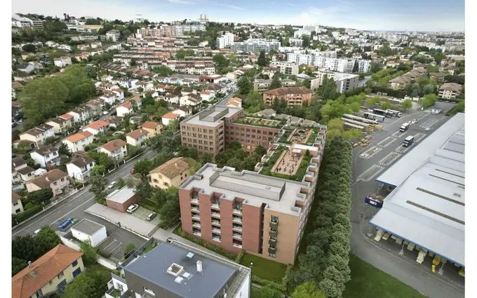 Melty home à Toulouse