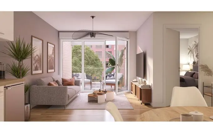 Melty home à Toulouse