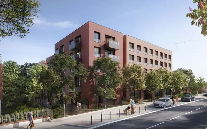 Melty home à Toulouse