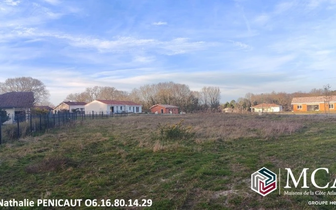 Terrain à partir de 666m² à Magescq à Magescq (40140)