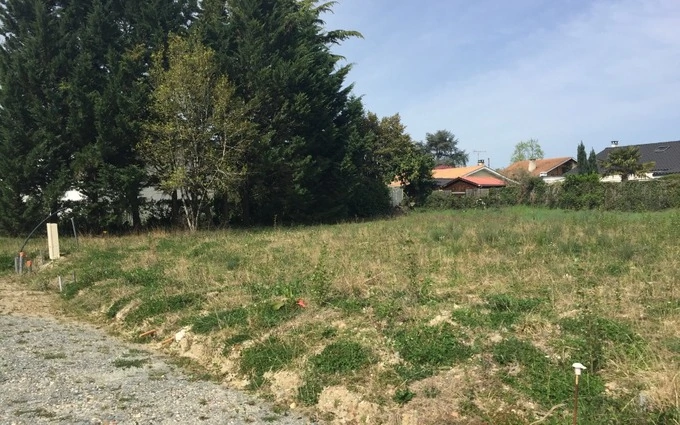 Terrain à partir de 609m² à Gradignan à Gradignan