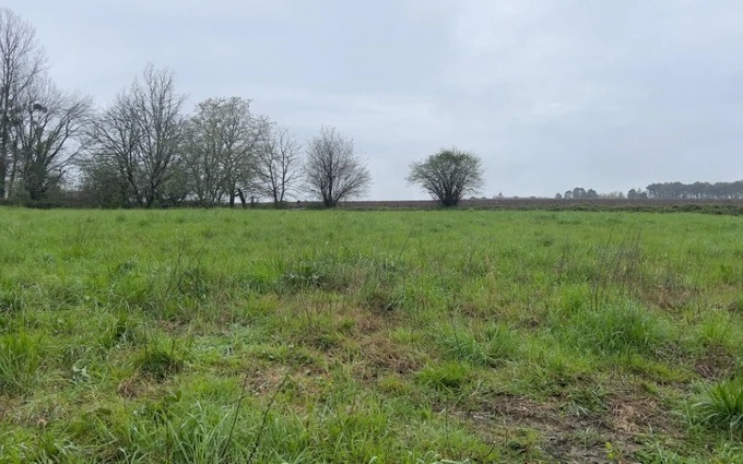 Terrain à partir de 610m² à Montussan à Montussan (33450)