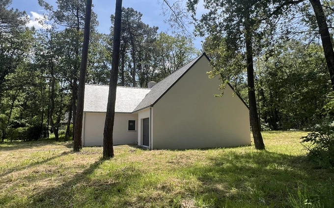 Herbignac maison neuve au coeur d'un parc paysager à Herbignac