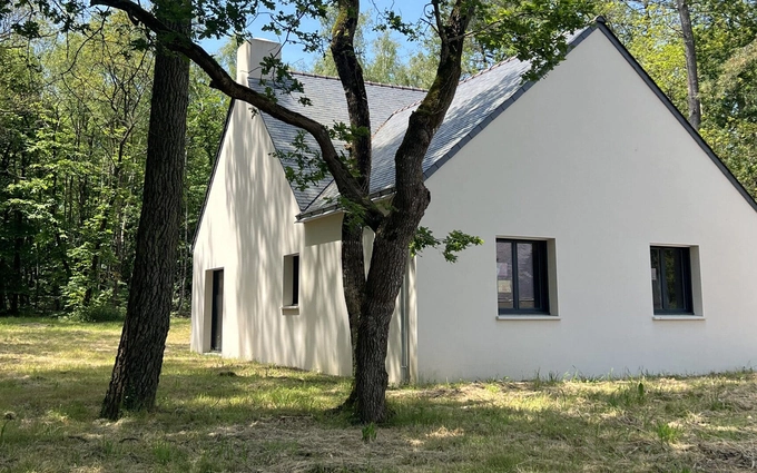 Herbignac maison neuve au coeur d'un parc paysager à Herbignac