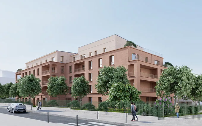 Quartier des Indes à Sartrouville (78500)