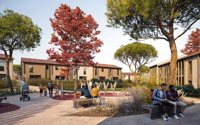 LES VILLAS AURERA à Bayonne (64100)
