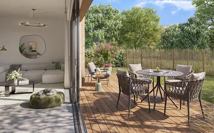LES VILLAS AURERA à Bayonne