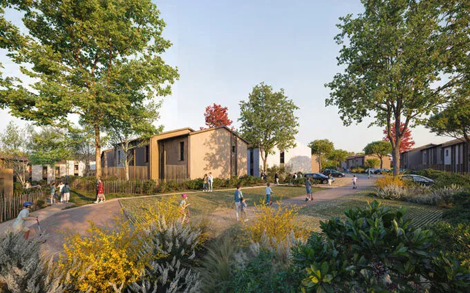 Les villas aurera à Bayonne