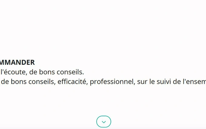 Terrain à partir de 500m² à savenay à Savenay