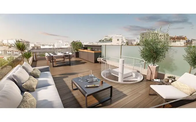 Passage saint mande à Paris 12ème