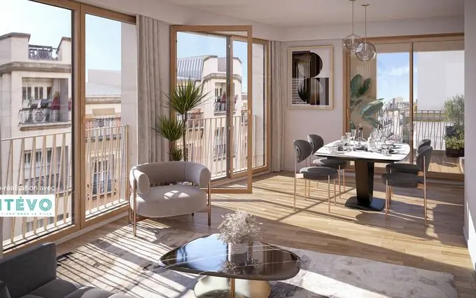 Passage saint mande à Paris 12ème