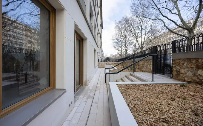 Passage saint mande à Paris 12ème