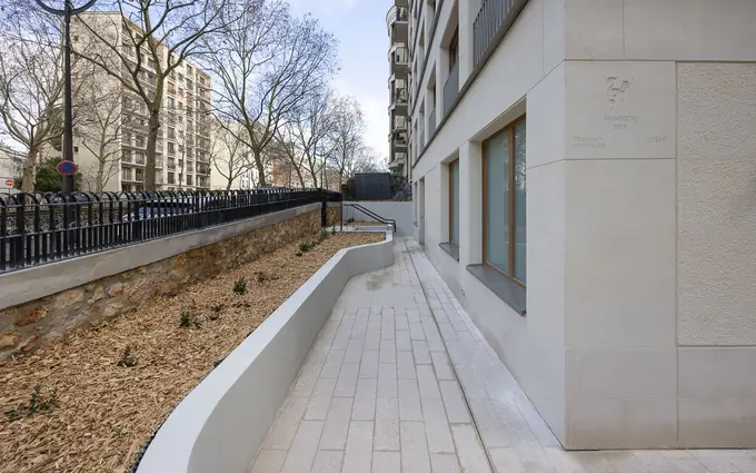 Passage saint mande à Paris 12ème