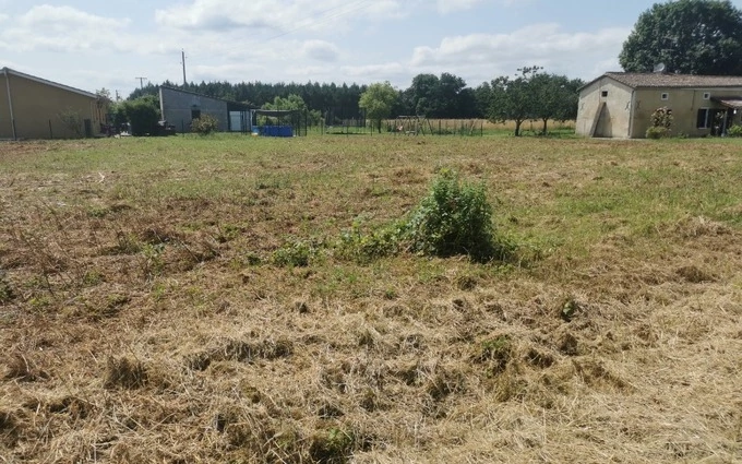 Terrain à partir de 2000m² à Cauvignac à Cauvignac