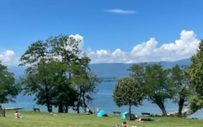 Leman 360 à Messery