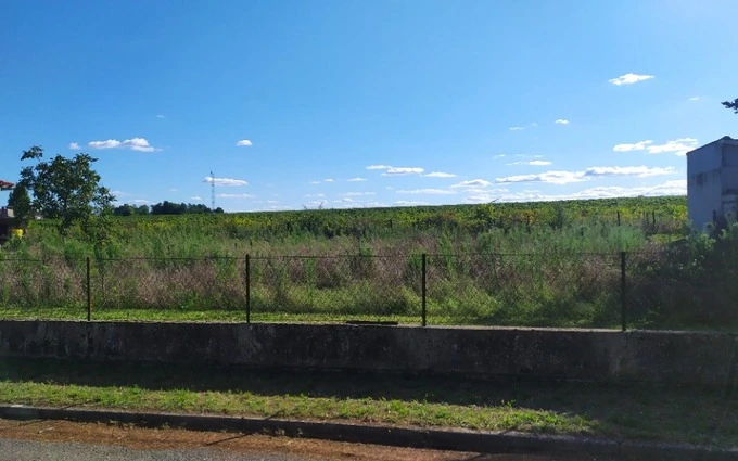 Terrain à partir de 360m² à La Brède à La Brède (33650)
