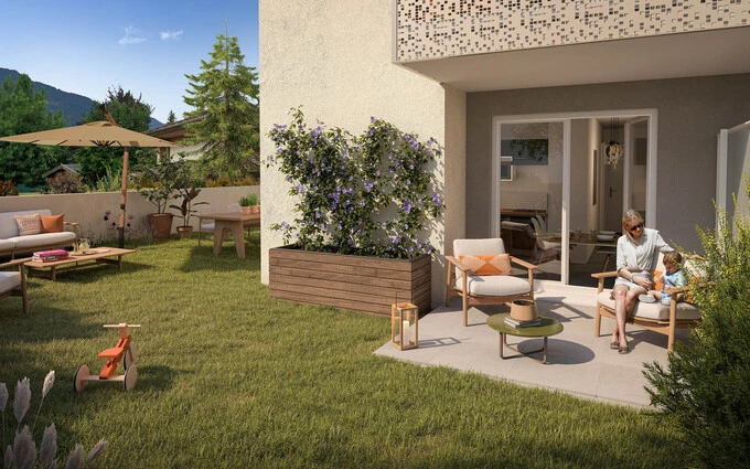 L’ombelle à Marnaz