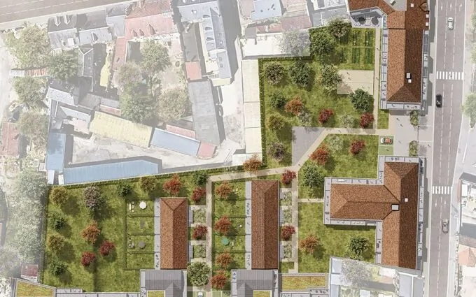 JARDINS NOTRE DAME à Elbeuf