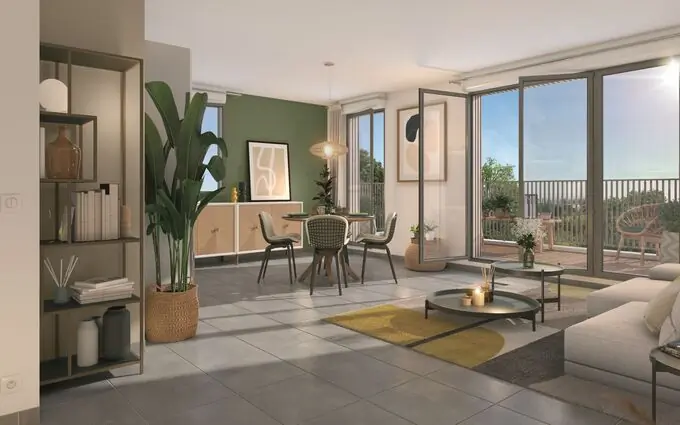 Le tivoli à Louvres