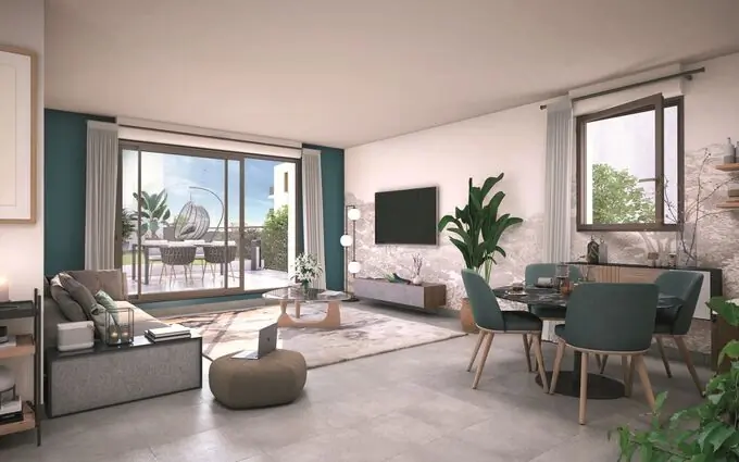 Le tivoli à Louvres