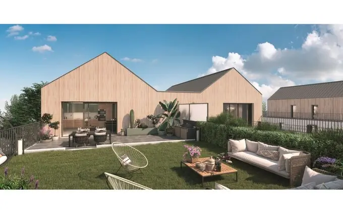 Le tivoli à Louvres