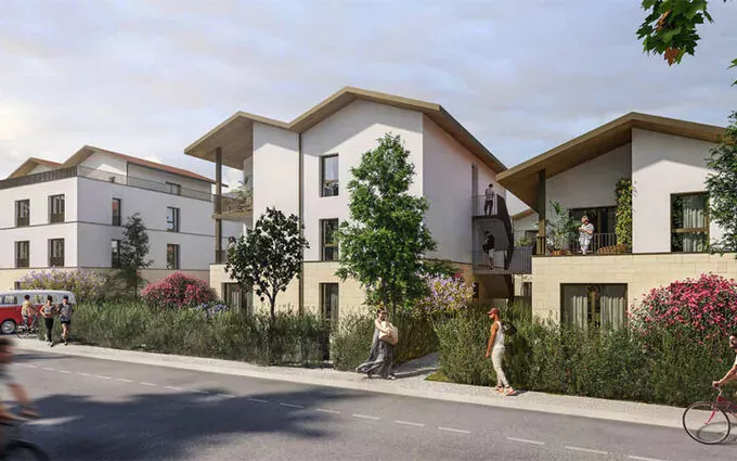Capeyron à Mérignac (33700)