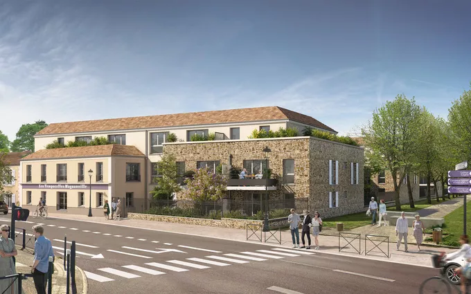 LES TEMPORELLES MAGNANVILLE à Magnanville (78200)