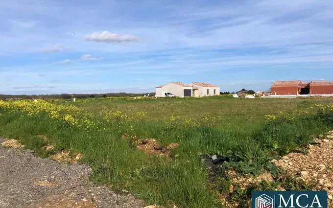 Terrain à partir de 316m² à Bourgneuf à Bourgneuf (17220)
