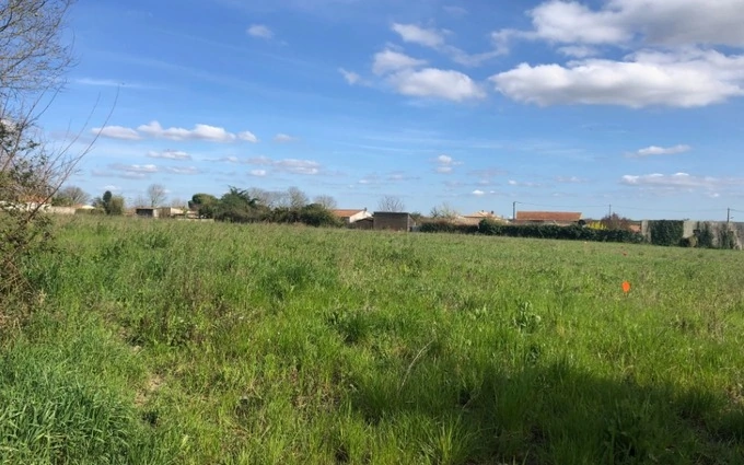 Terrain à partir de 422m² à Ardillières à Ardillières (17290)