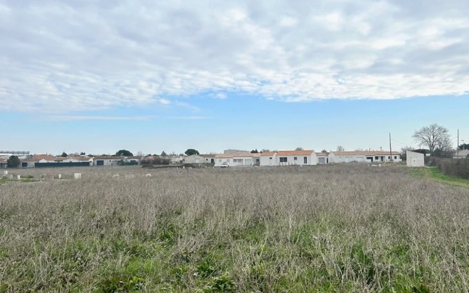 Terrain à partir de 288m² à Surgères à Surgères (17700)