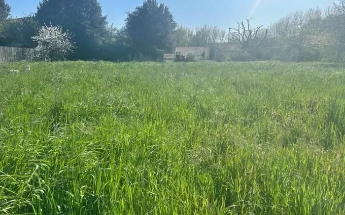 Terrain à partir de 564m² à Salles-sur-Mer à Salles-sur-Mer (17220)