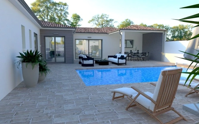 Terrain à partir de 564m² à Salles-sur-Mer à Salles-sur-Mer