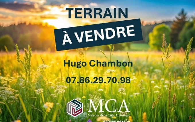Terrain à partir de 2000m² à Sauvagnas à Sauvagnas (47340)