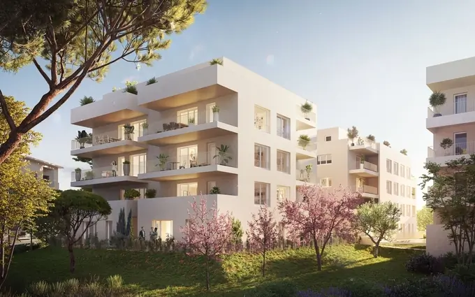 Nouvel orizon à Marseille 13ème