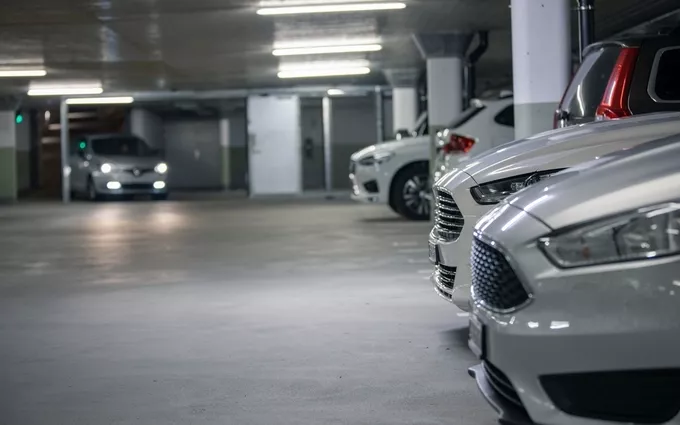 Parking - t1 à Versailles (78000)