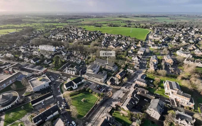 L'ecrin à Vezin-le-Coquet (35132)
